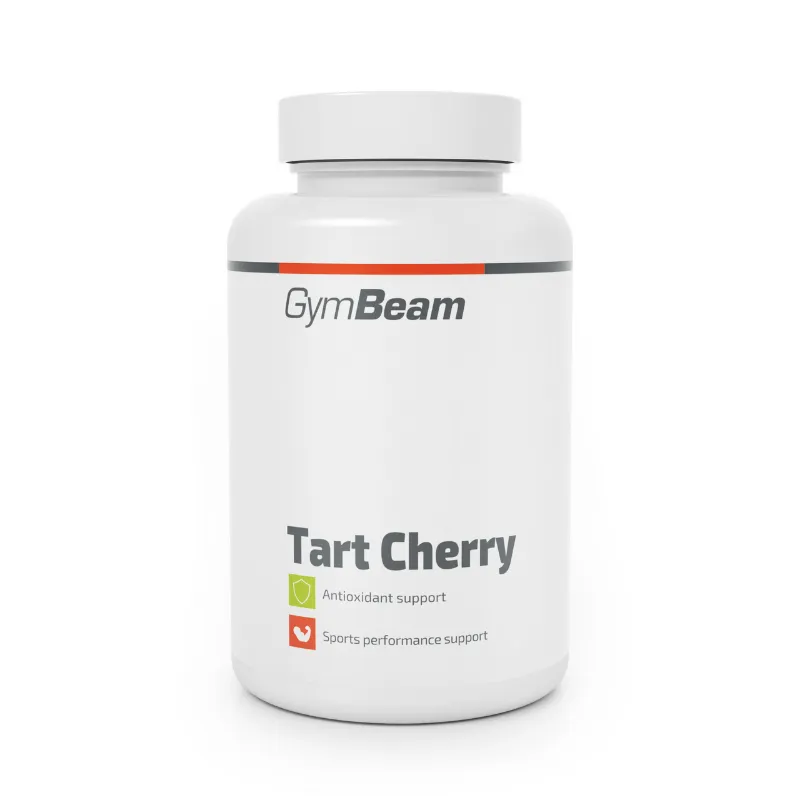 GymBeam GymBeam Sauerkirsche 90 Kapseln – Produktbild 1 von 1