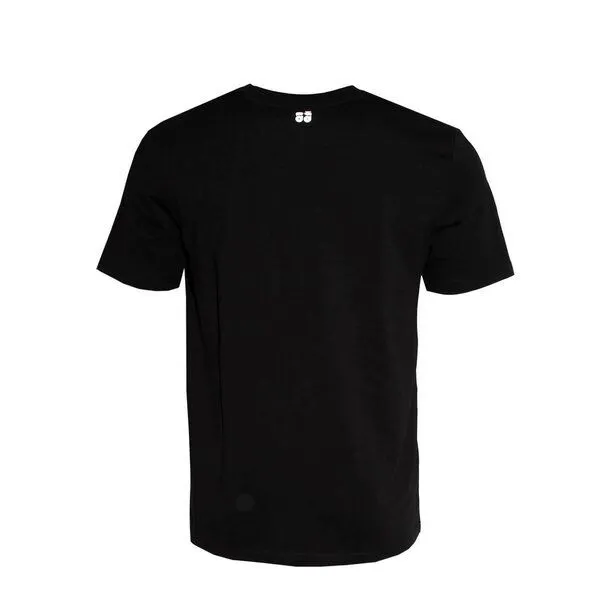 FÄDD Herren T-Shirt Rundhals aus Bio-Baumwolle "Bier BT" Schwarz von Fädd, Schwarz, – Produktbild 3 von 4