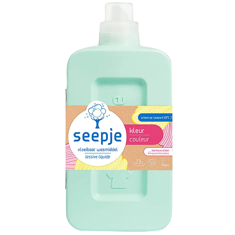 Seepje Seepje Color Waschmittel Magische Magnolie – Produktbild 1 von 1