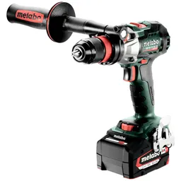 Metabo Metabo Akku-Schlagbohrschrauber SB 18 LTX BL Q I, metaBOX 145 L, 18V 2x5.2Ah Li-Power + ASC 55 – Produktbild 1 von 1