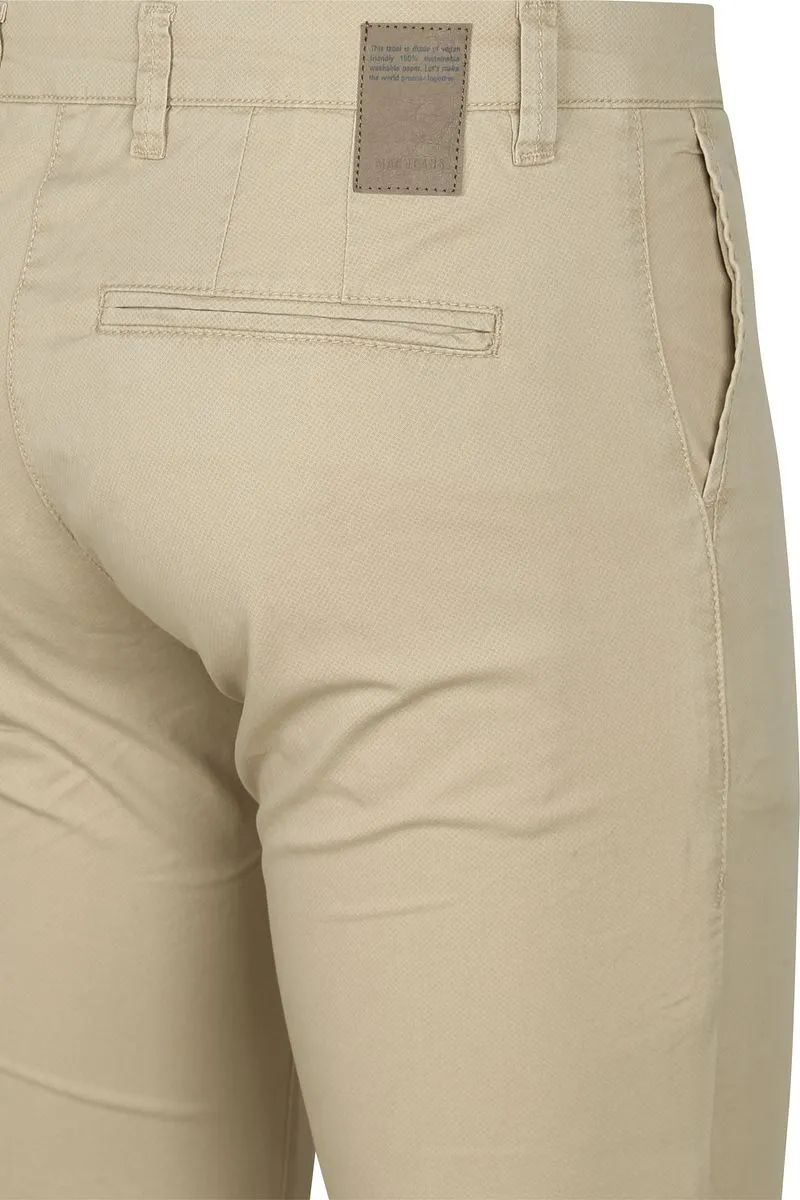 MAC MAC Lennox Hose Beige - Größe W 33 - L 34, Beige, – Produktbild 4 von 4