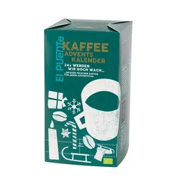 El Puente El Puente Kaffee Zeit Adventskalender – Produktbild 1 von 1