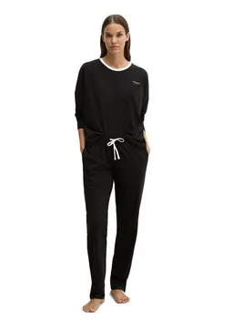 Marc O'Polo Marc O'Polo Pyjama / Lounge-Set | Baumwolle GOTS – Produktbild 1 von 1