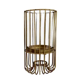 Mitienda Shop Mitienda Shop Windlicht modern, Teelichthalter 20cm – Produktbild 1 von 1