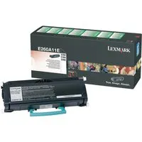 Lexmark Lexmark Druckkassette E260A11E schwarz – Produktbild 1 von 1