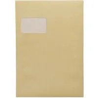 25 C4 Rückwandtaschen braun 120g HK m.F. – Produktbild 1 von 1