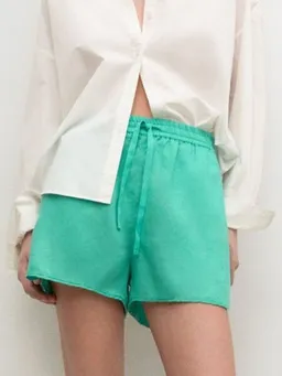 ECOALF ECOALF Pievealf Shorts Organic Linen – Produktbild 1 von 1