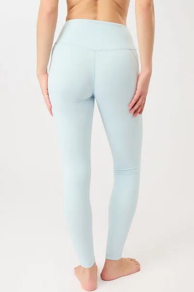 mandala Mandala Limitless Legging, Light-blue (blau), – Produktbild 3 von 4