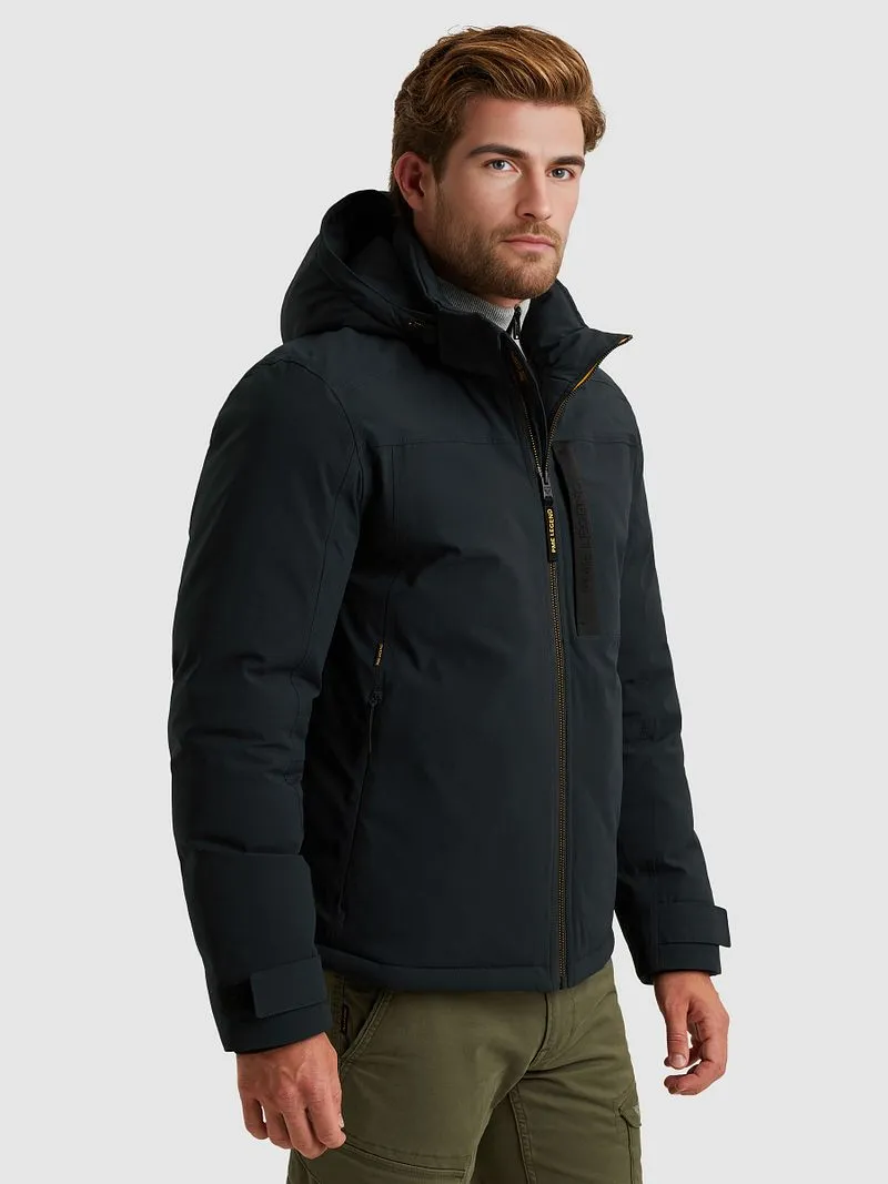 PME Legend PME Legend Jacke Crewcat Marine Regular Fit, Dunkelblau, – Produktbild 2 von 5