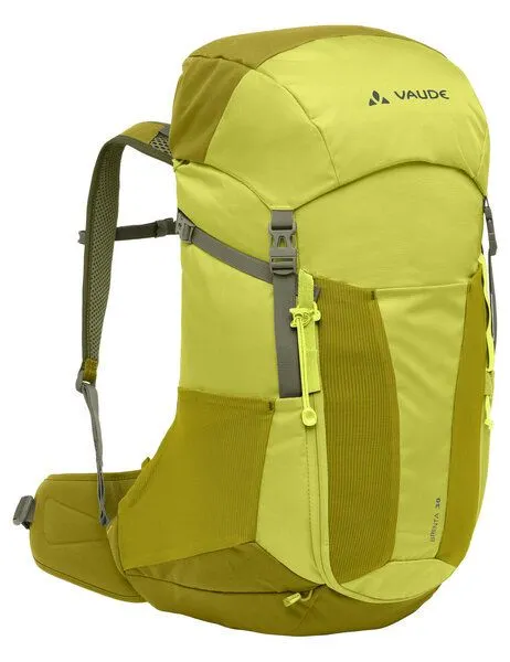 Vaude Vaude Rucksaecke30-39L Brenta 30, Light leaf, – Produktbild 1 von 5