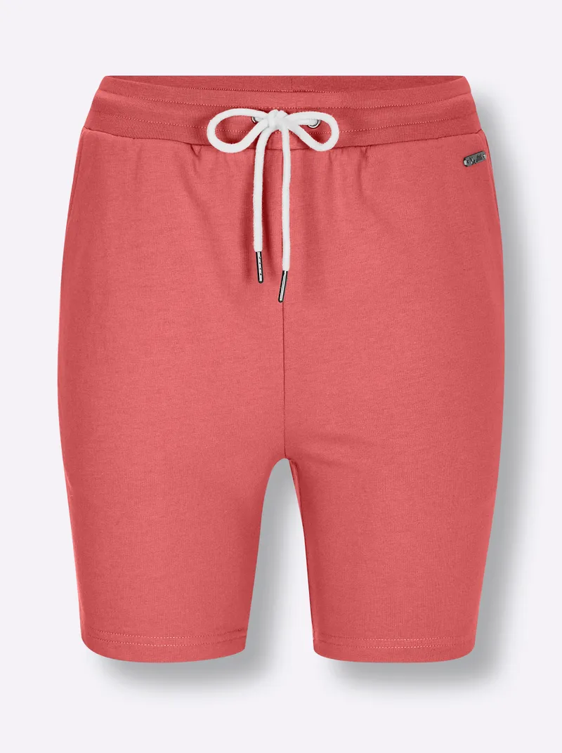 feel good Hose kurz grapefruit, Grapefruit, – Produktbild 1 von 2
