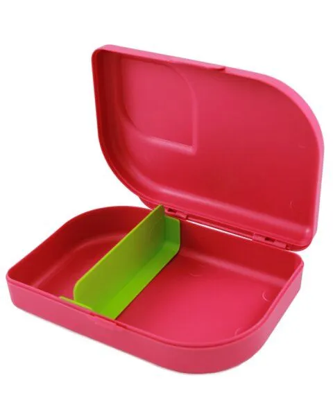 ajaa ajaa! Box Brotbox, Pink, – Produktbild 1 von 1