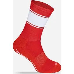 MR. SOCKS Fußballsocken Light, 37-41, Red / White – Produktbild 1 von 1
