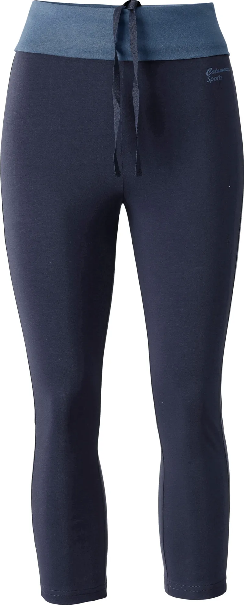 Catamaran Sports Freizeithose marine-jeansblau, Marine-jeansblau, – Produktbild 3 von 3