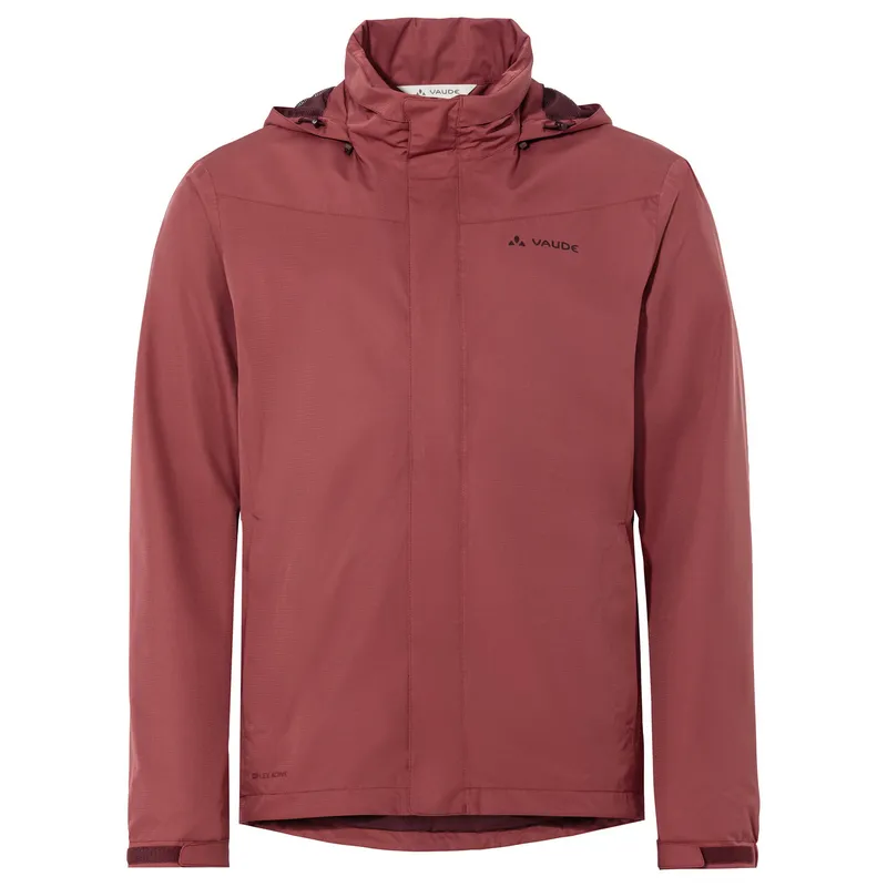 Vaude Wanderjacke VAUDE Escape Bike Light, Rouge, – Produktbild 2 von 2