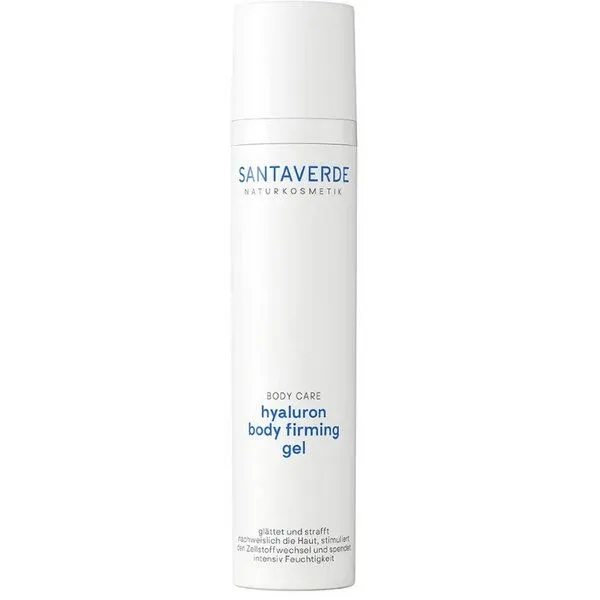 Santaverde Gesellschaft für Naturprodukte Santaverde Gesellschaft für Naturprodukte mbH Hyaluron Body Firming Gel – Produktbild 1 von 1