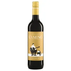 Riegel Tempranillo CAMINO ROBLE Tinto Zentralspanien Irjimpa 2019 – Produktbild 1 von 1