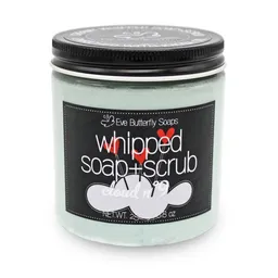 Eve Butterfly Soaps Eve Butterfly Soaps Whipped Soap+Scrub "Cloud N°9" – Produktbild 1 von 1