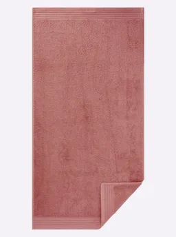 wäschepur Handtuch rosenholz – Produktbild 1 von 1