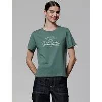 watapparel watapparel T-Shirt Frauen Glei Spüt's Granada, Green bay, – Produktbild 1 von 1