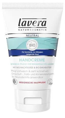 lavera Lavera Neutral Handcreme – Produktbild 1 von 1