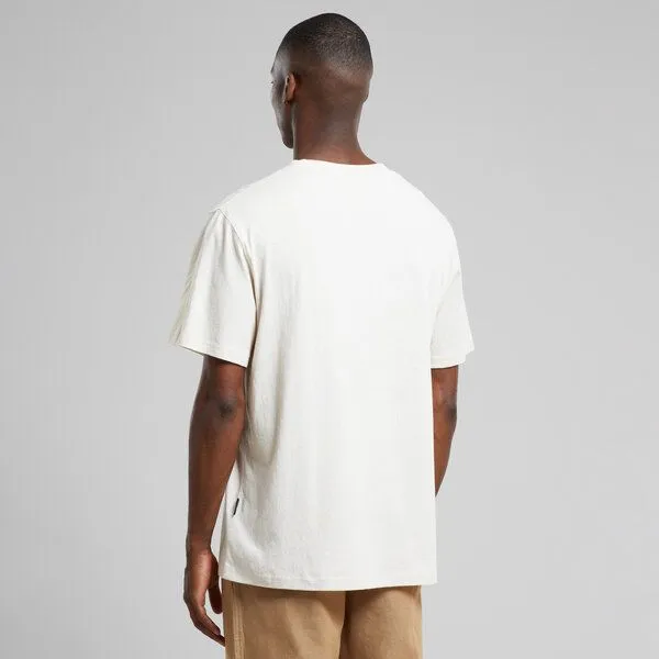Dedicated DEDICATED T-Shirt GUSTAVSBERG – Produktbild 4 von 4