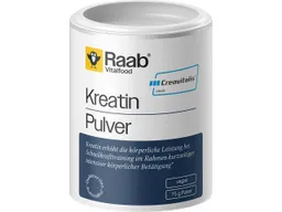 Raab Vitalfood Raab Vitalfood Kreatin-Pulver, 75 g – Produktbild 1 von 1