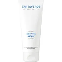 Santaverde Santaverde Aloe Vera Gel pur ohne Duft – Produktbild 1 von 1