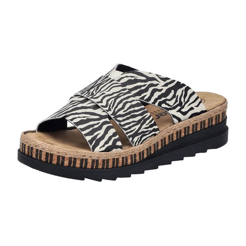 Rieker Rieker V7989 für Damen, animal, Größe 42 EU, Animal, – Produktbild 1 von 1