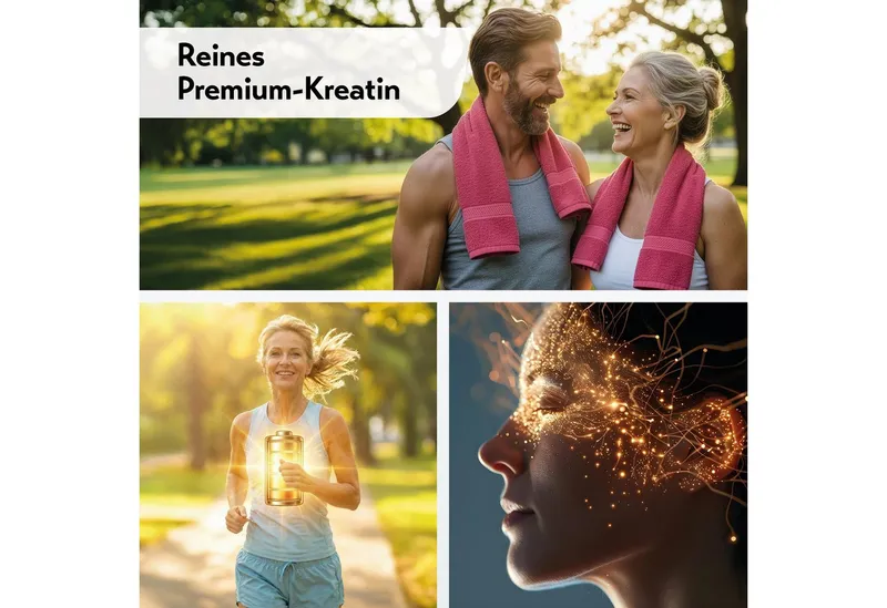 pureSGP pureSGP Kreatin Pulver – Produktbild 3 von 8