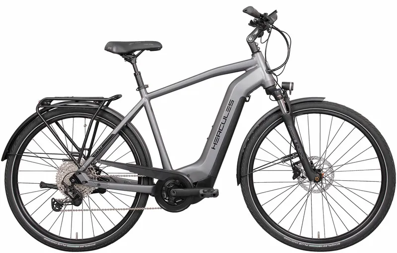 Hercules Hercules Intero Pro I-12 Grau Modell Aktion – Produktbild 1 von 1