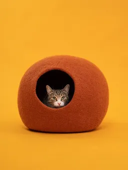 myfelt myfelt Katzenhöhle – Produktbild 1 von 1