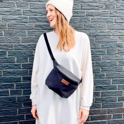 Hoppediz Hoppediz® Bauchtasche Hip-Bag Softshell – Produktbild 1 von 1