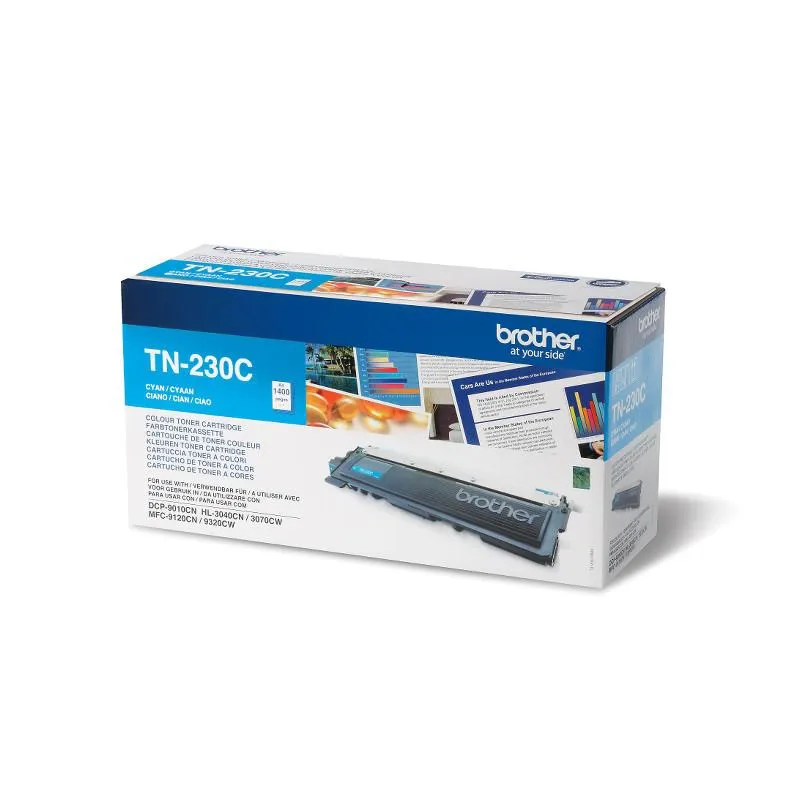 Brother Brother Toner TN-230C cyan – Produktbild 2 von 2