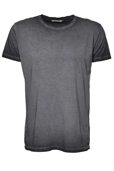 Wunderwerk Wunderwerk Herren T-Shirt aus Bio-Baumwolle "Core Tee mal tinto male", Grau (truffle 380), – Produktbild 1 von 3