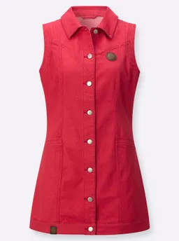 Witt Jeansweste erdbeere – Produktbild 1 von 1