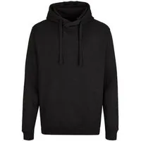 miners mate miners mate Unisex Hoodie Kapuzenpullover Pullover mit Kapuze aus BIO - Baumwolle, Schwarz, – Produktbild 1 von 1