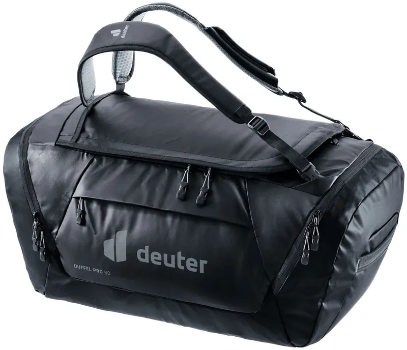 Deuter Deuter Duffel Pro 60 Reisetasche black, Black, – Produktbild 1 von 1