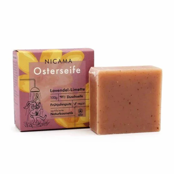 NICAMA NICAMA Osterseife – Produktbild 1 von 4