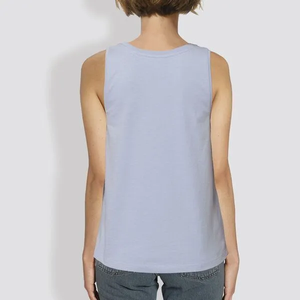 little kiwi little kiwi Damen Top, "Kiwi", Blue, – Produktbild 2 von 2