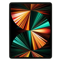 Apple Apple iPad Pro 12,9" WiFi 2021 128GB silber – Produktbild 1 von 1