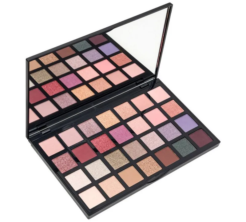 youstar Lidschatten-Palette youstar SENSEYETIONS Lidschattenpalette / Eyeshadow Palette 05 – Produktbild 3 von 5