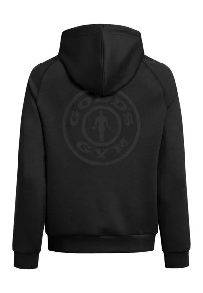 Golds Gym Golds Gym Gold's Gym Trainingsjacke „Gene“, Schwarz, – Produktbild 3 von 4