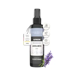 ALPHAZOO ALPHAZOO Lavellness Fellspray für Hunde – Produktbild 1 von 1
