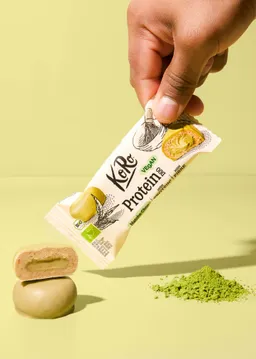 KoRo Bio Protein Duo Matcha Choc | 2 x 20 g – Produktbild 1 von 1