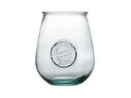 Trinkglas 'Authentic' 0,65 l, aus Recyclingglas – Produktbild 1 von 1