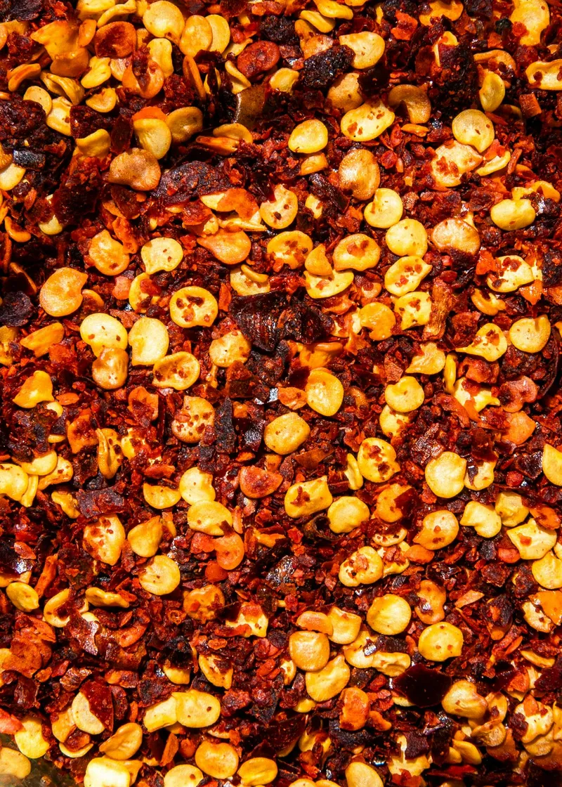 KoRo Chiliflocken 500 g – Produktbild 2 von 5