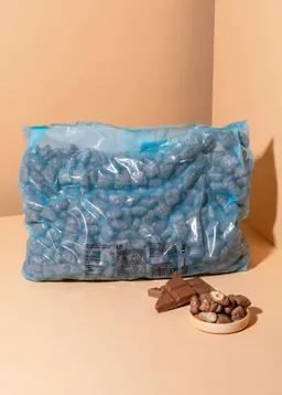KoRo Hafer Crispies mit Milchschokolade 1 kg – Produktbild 1 von 1