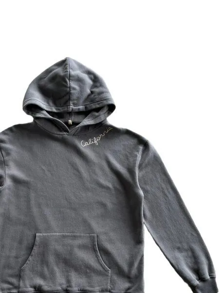 PETER JO PETER JO Kapuzenpullover Pierce Frau, Grau, – Produktbild 3 von 4