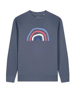 watapparel watapparel Sweatshirt Unisex Regenbogen – Produktbild 1 von 1